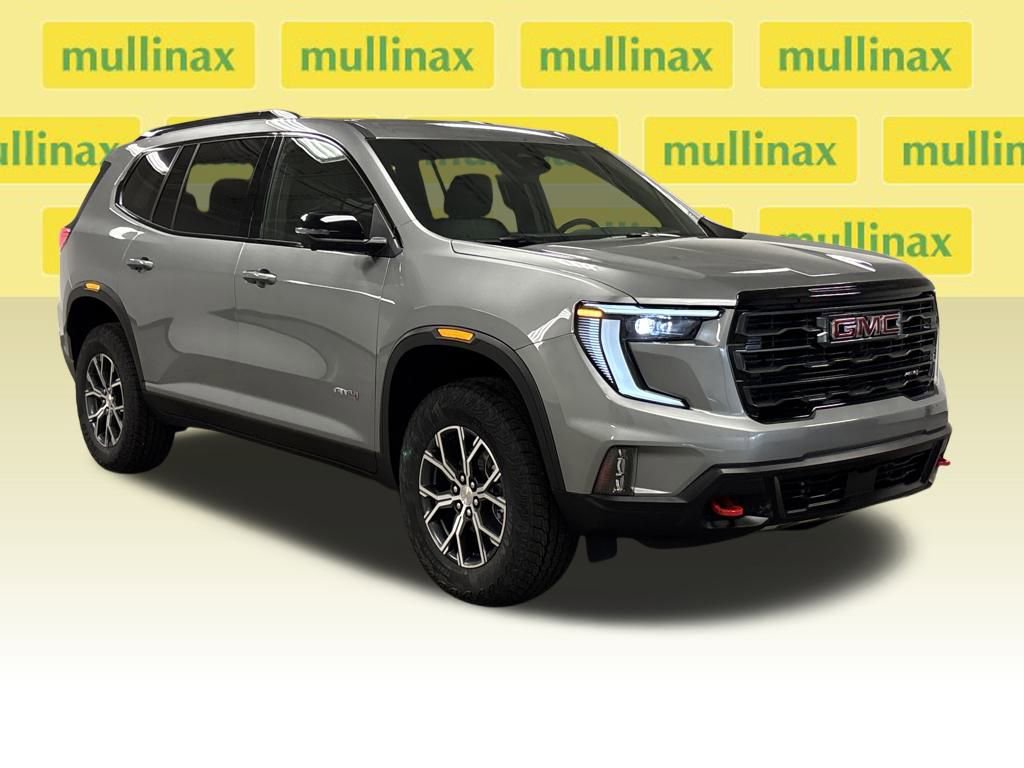 2026 GMC Acadia AT4's photo