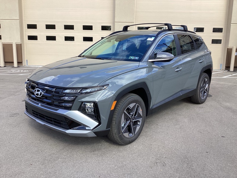 2026 Hyundai Tucson SEL Convenience photo 2