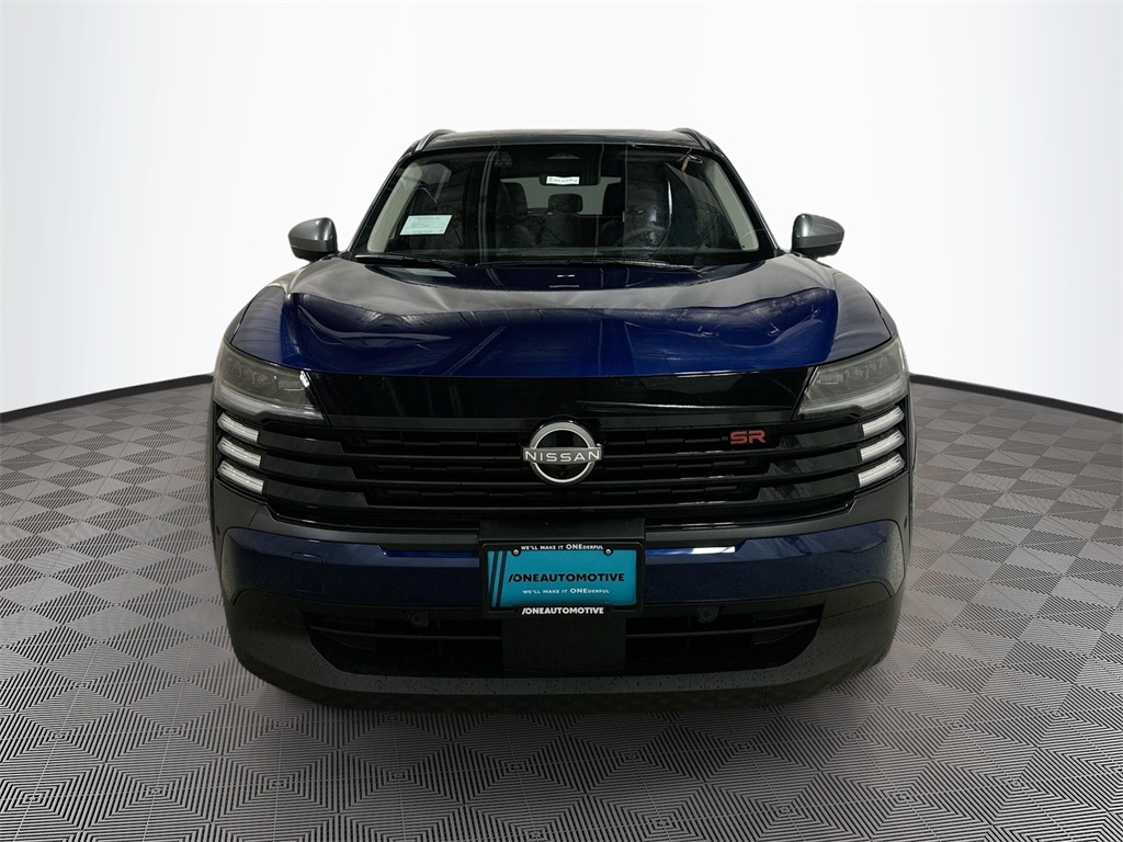 2025 Nissan Kicks SR photo 3