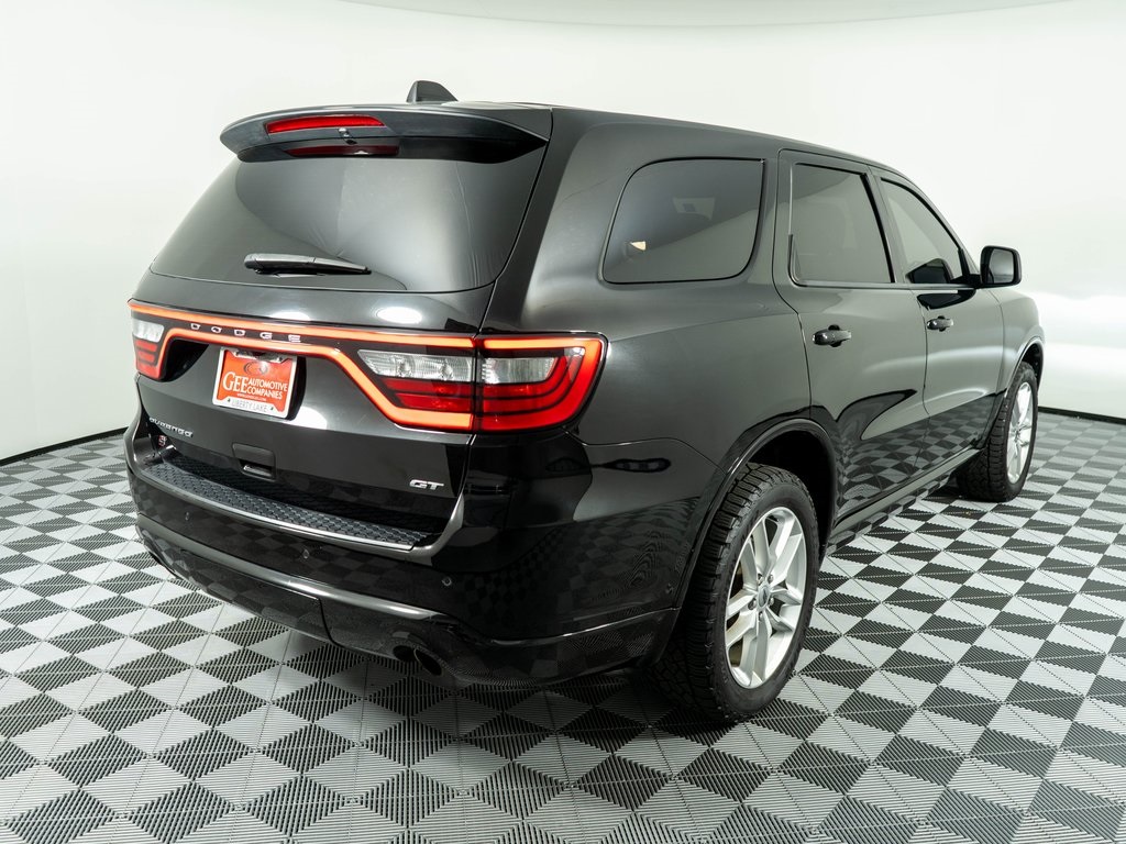 2021 Dodge Durango GT photo 6