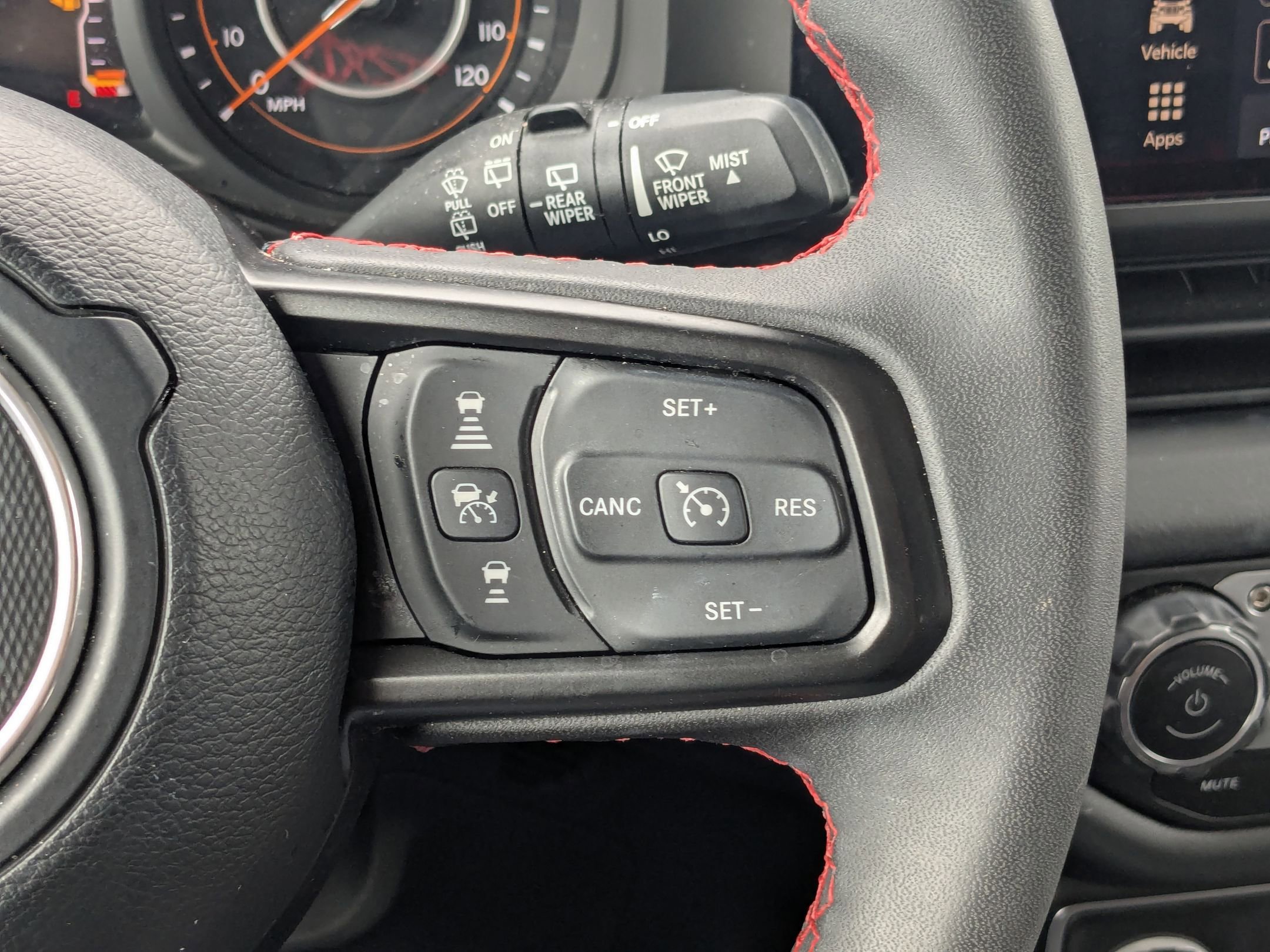 2024 Jeep Wrangler Rubicon photo 17