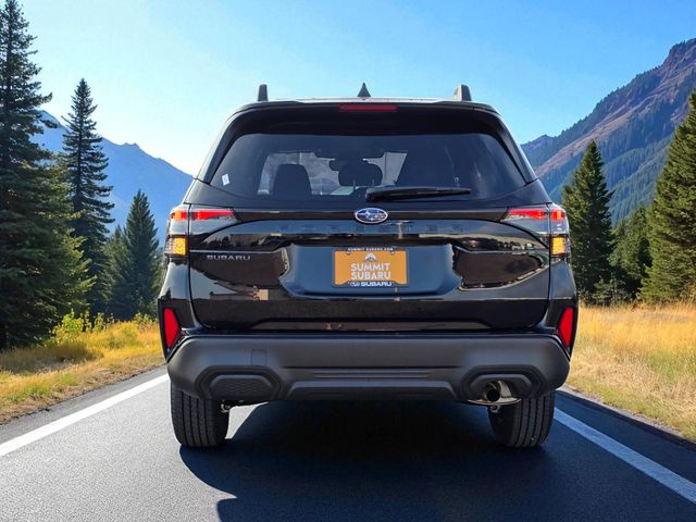 2025 Subaru Forester Premium photo 2