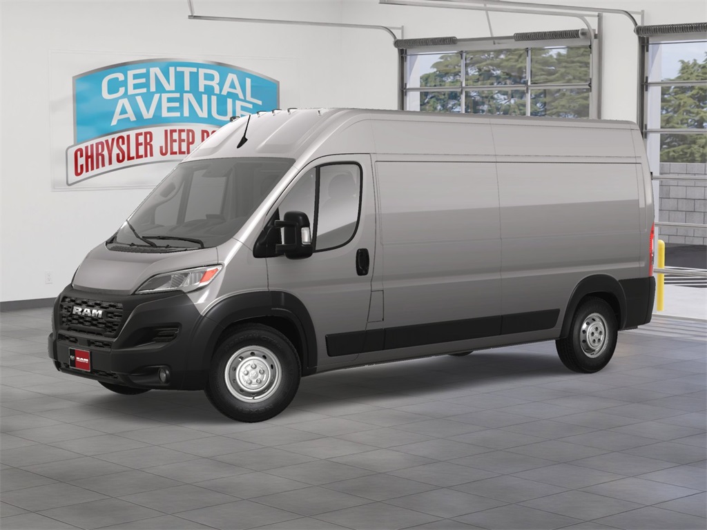 2025 Ram ProMaster 3500 photo 2