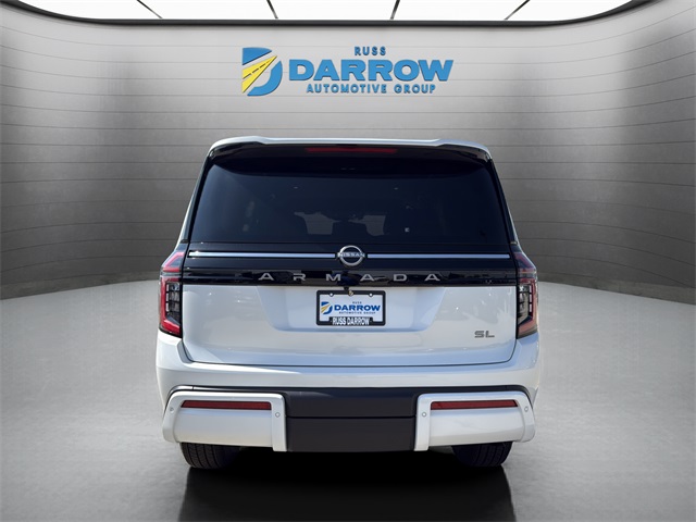 2025 Nissan Armada SL photo 4