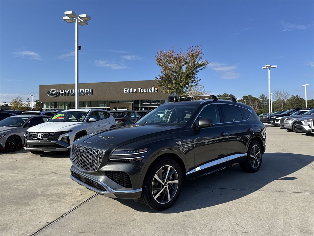 2026 GENESIS GV80 Select's photo