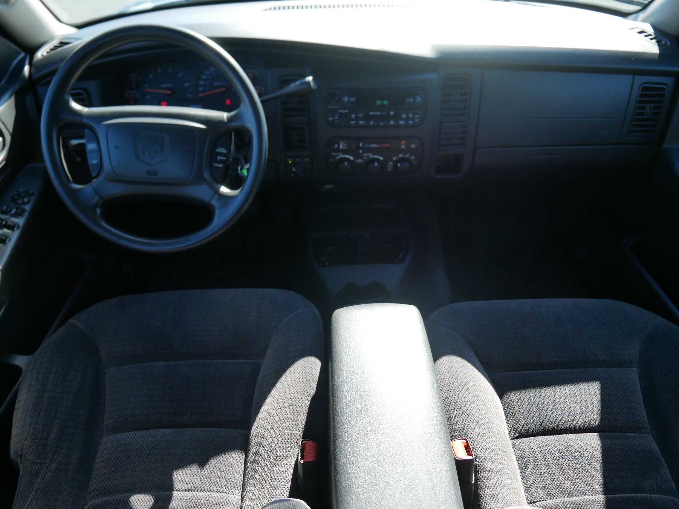 2002 Dodge Durango SLT photo 15