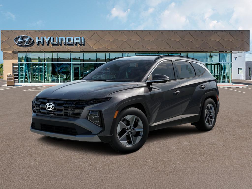 2026 Hyundai Tucson SEL Convenience's photo