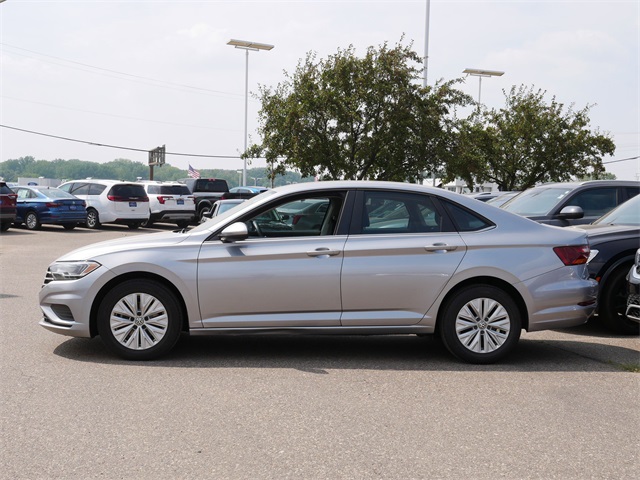 2019 Volkswagen Jetta 1.4T S photo 3