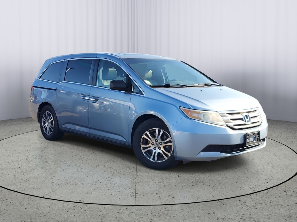 2011 Honda Odyssey EX-L