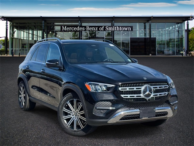 2025 Mercedes-Benz GLE GLE350's photo
