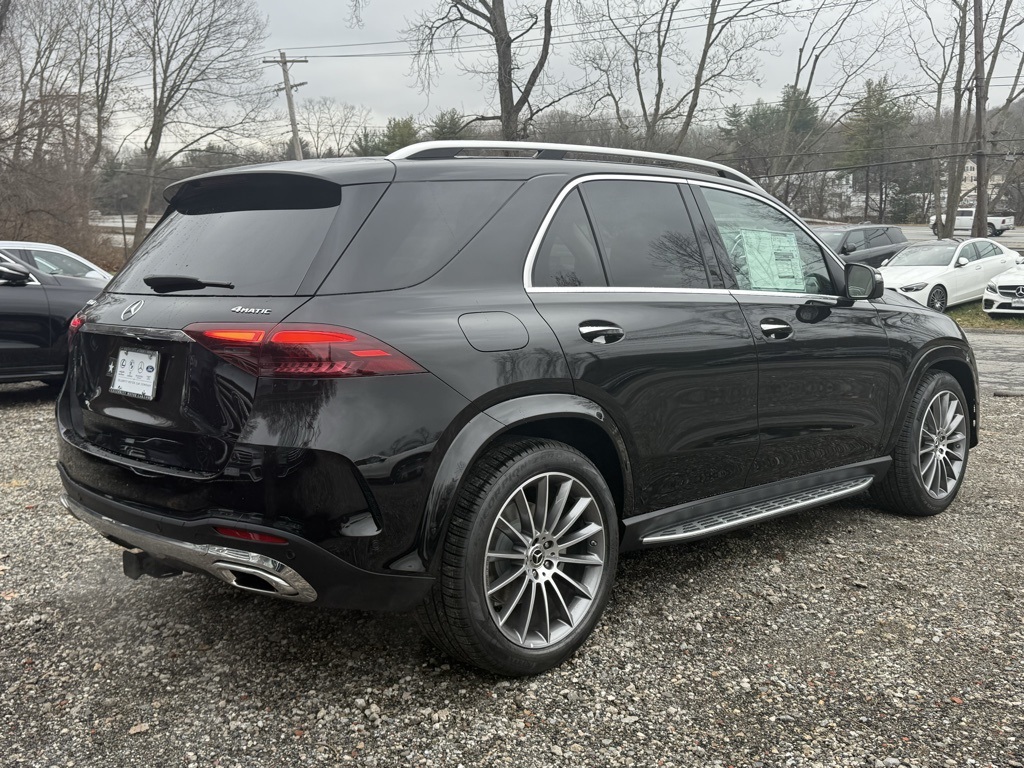 2026 Mercedes Benz GLE 450 4MATIC photo 4