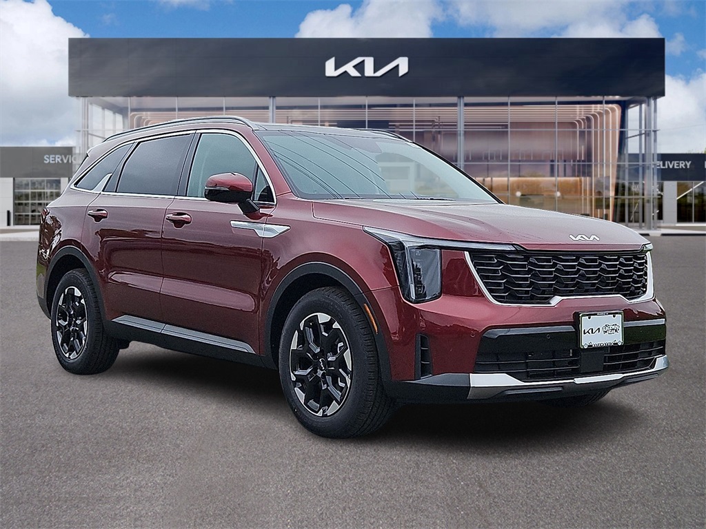 2025 Kia Sorento S's photo