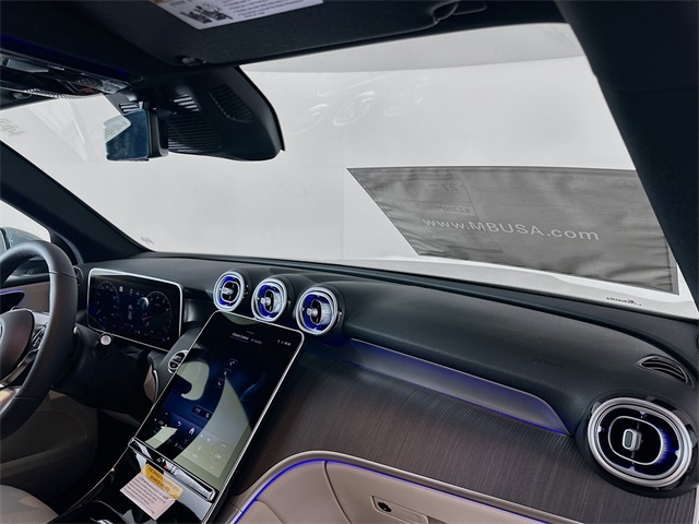 2026 Mercedes Benz GLC 300 photo 28
