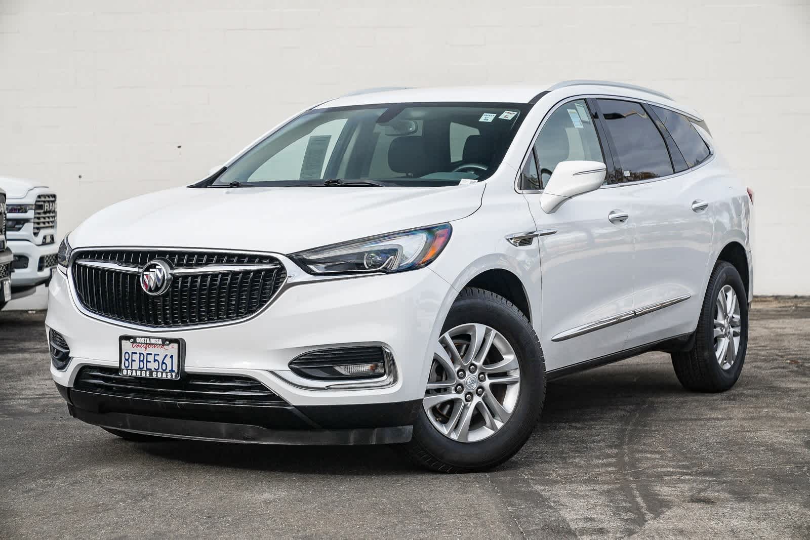 2018 Buick Enclave Essence