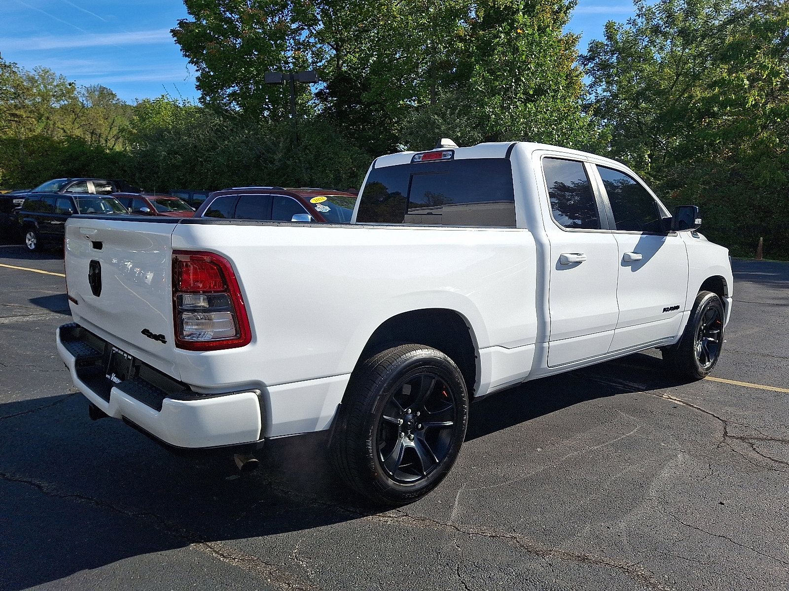 2022 Ram 1500 Big Horn photo 5