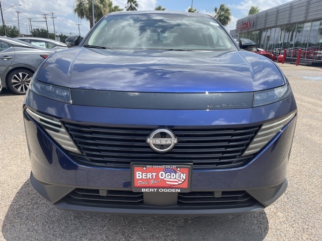 2025 Nissan Murano SL photo 2