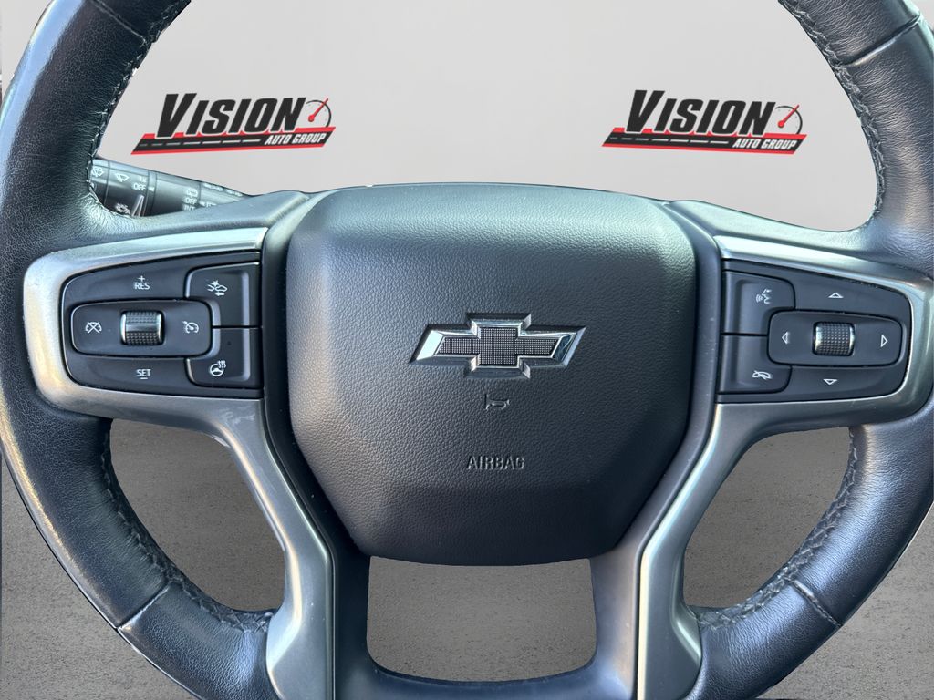 2021 Chevrolet Tahoe Z71 photo 26