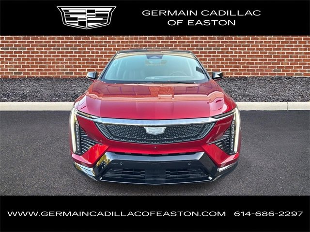 2025 Cadillac OPTIQ Sport 2's photo