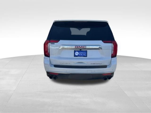 2022 Gmc Yukon Denali photo 4