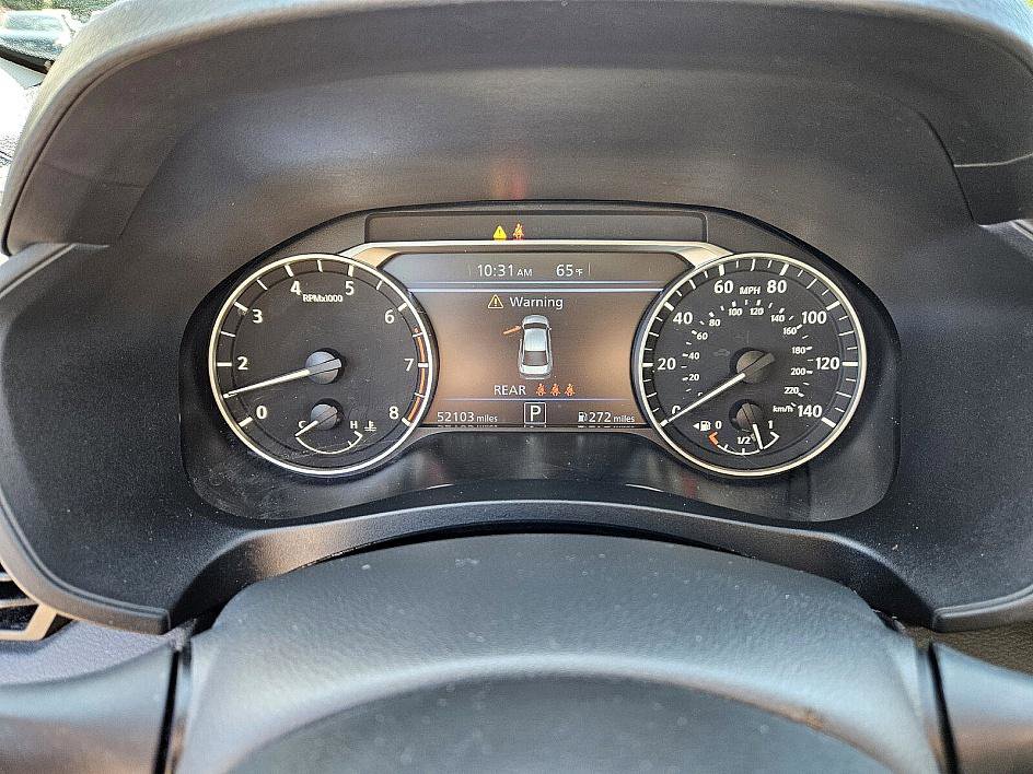 2024 Nissan Altima 2.5 SV photo 25