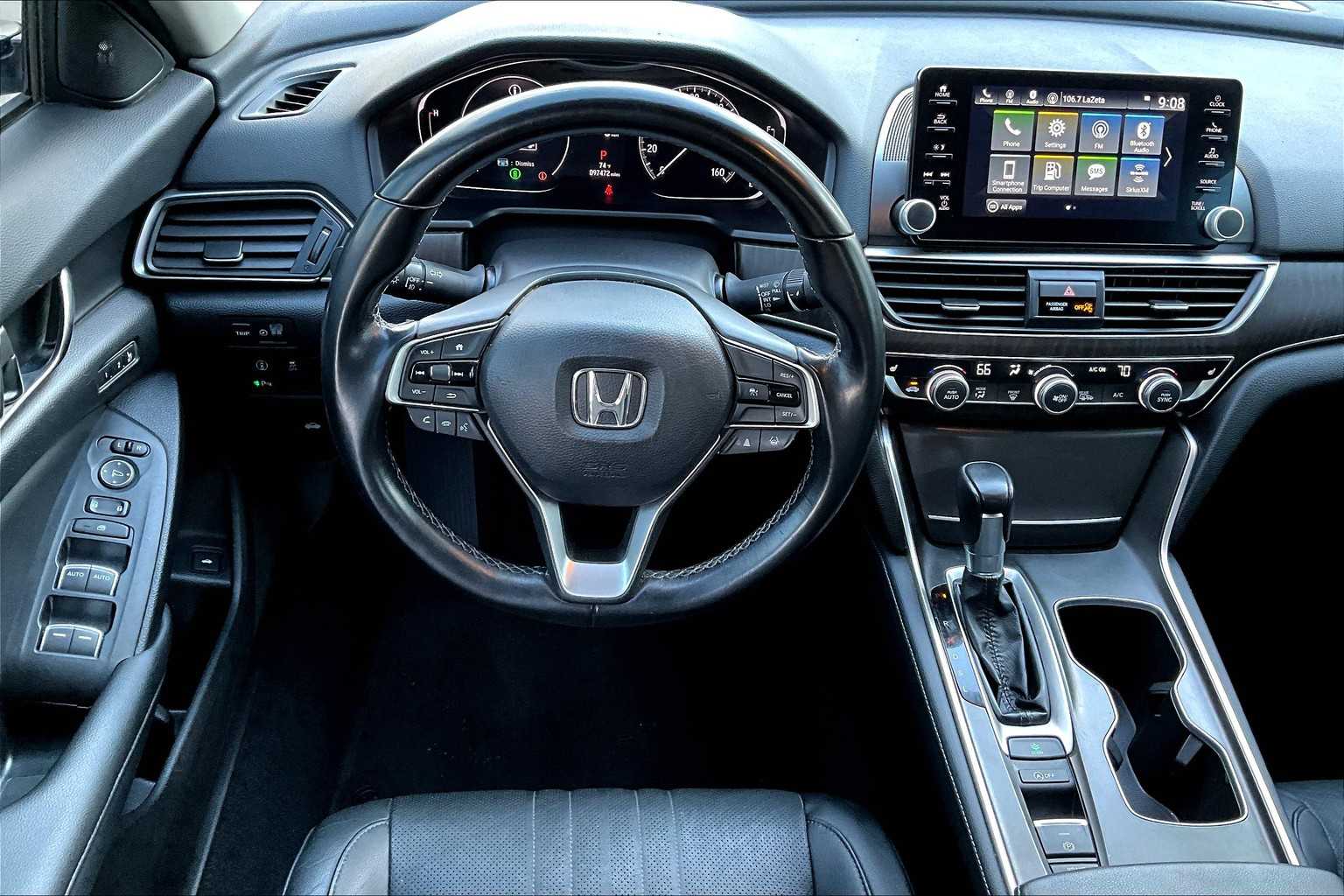 2022 Honda Accord EX-L photo 5