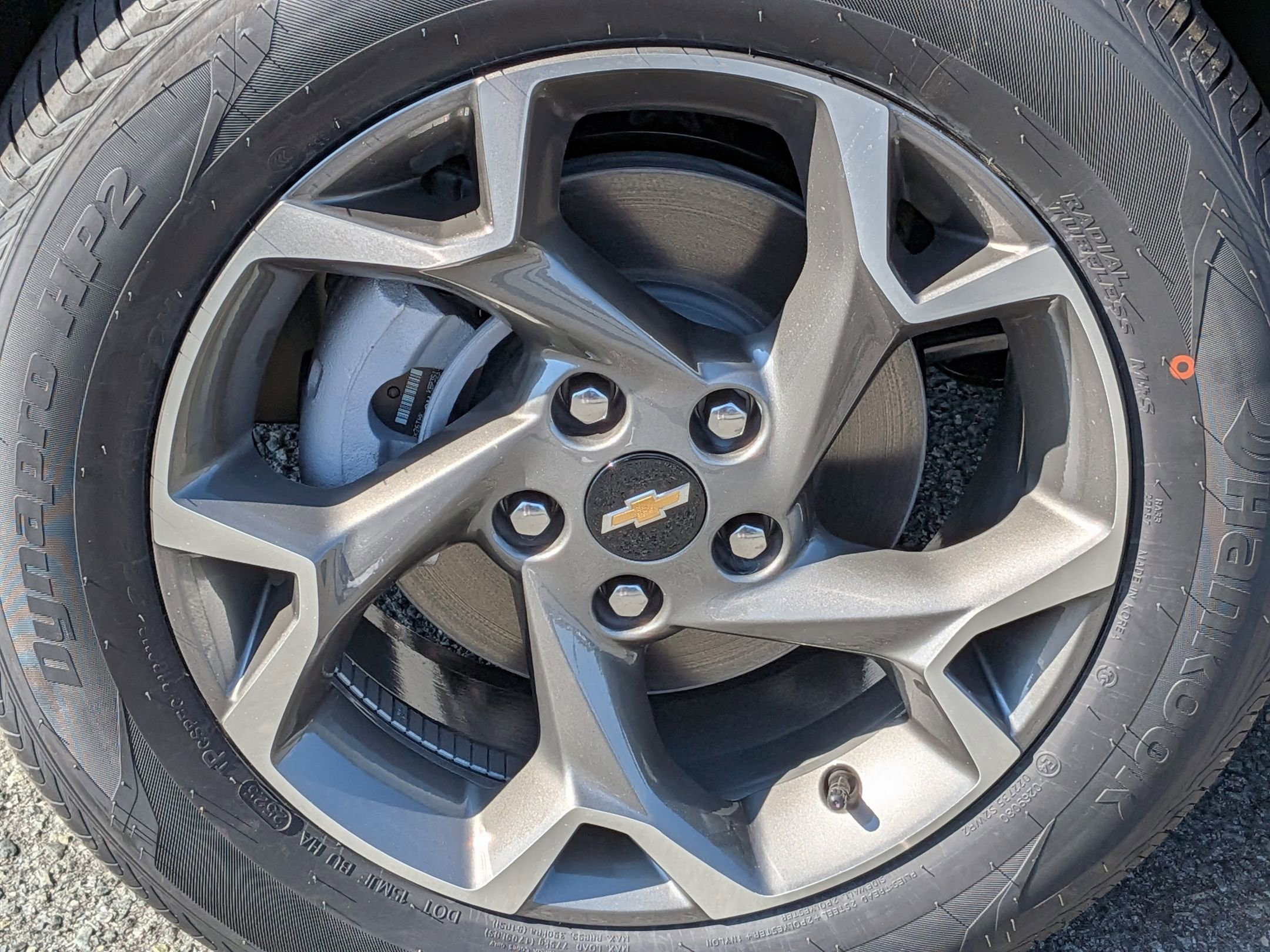 2026 Chevrolet Trax LT photo 10