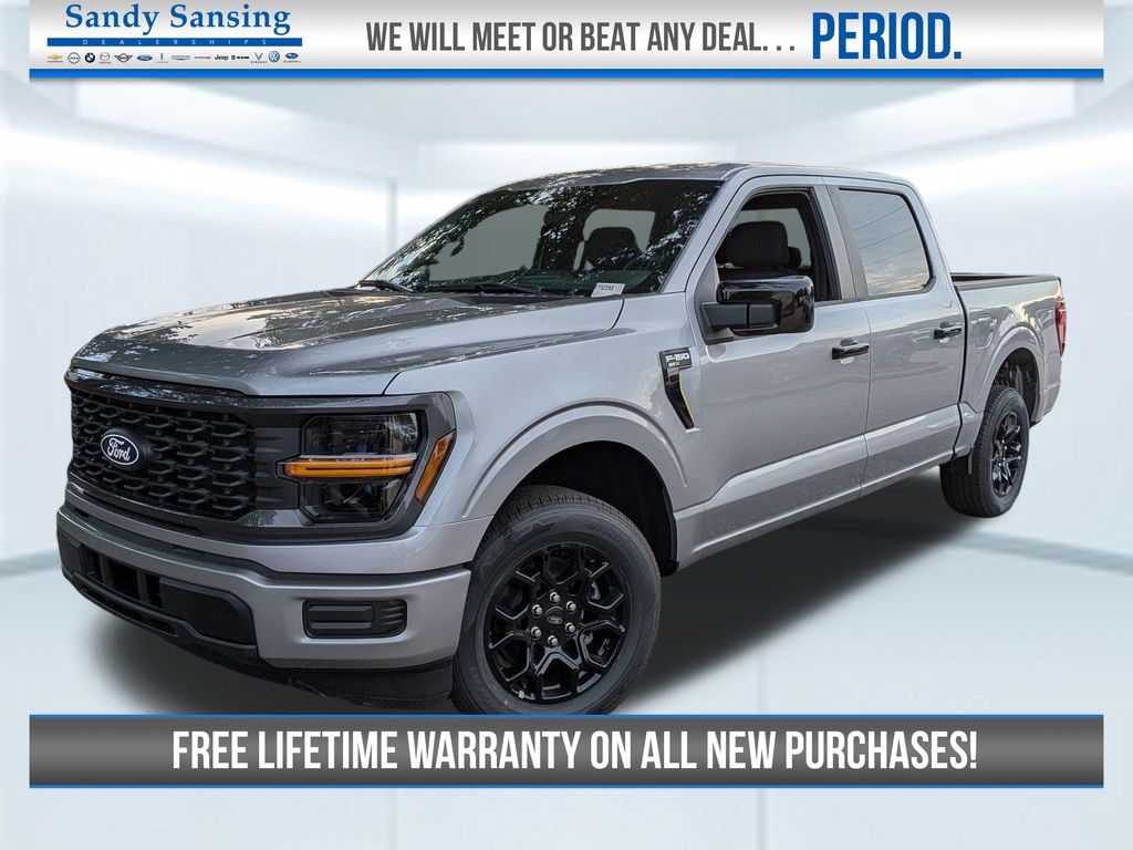 2025 Ford F-150 STX's photo