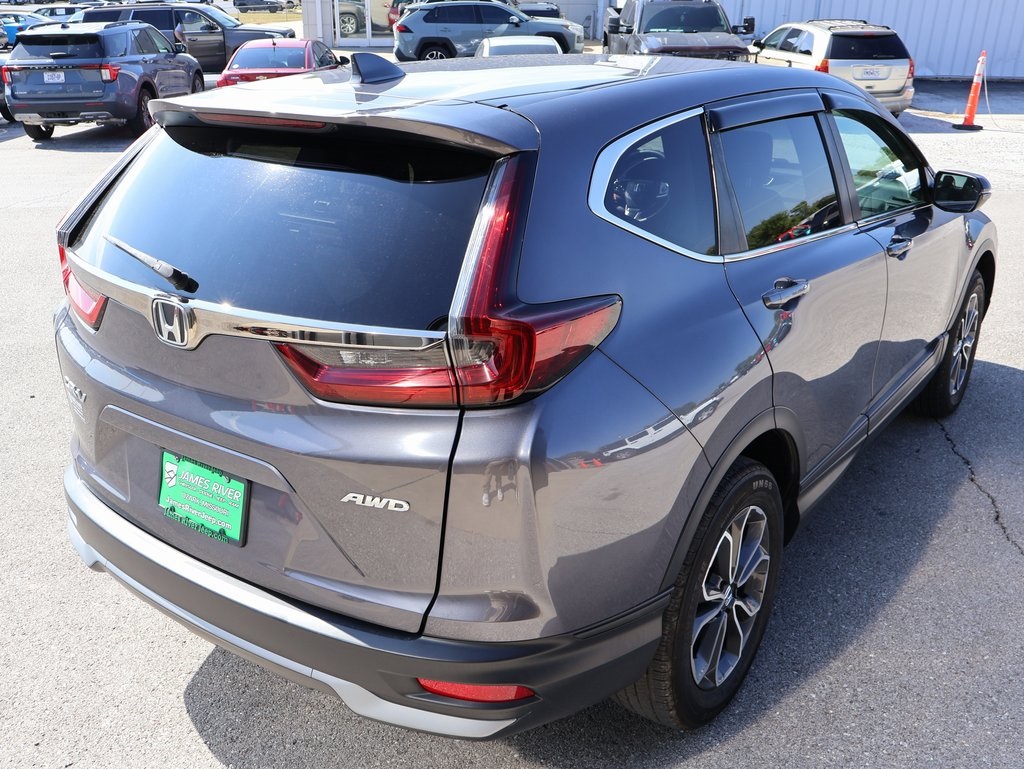 2020 Honda CR-V EX photo 5