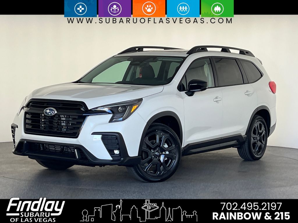 2025 Subaru Ascent Onyx Edition-Touring's photo