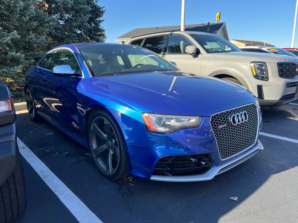 2014 Audi RS 5