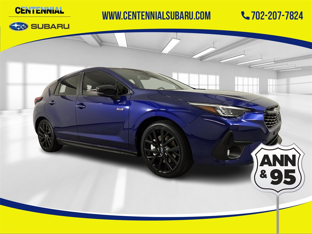 2026 Subaru Impreza RS's photo