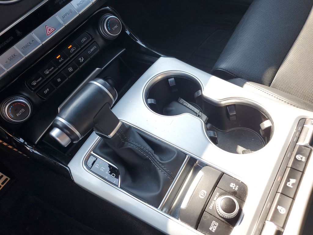 2019 Kia Stinger GT photo 20