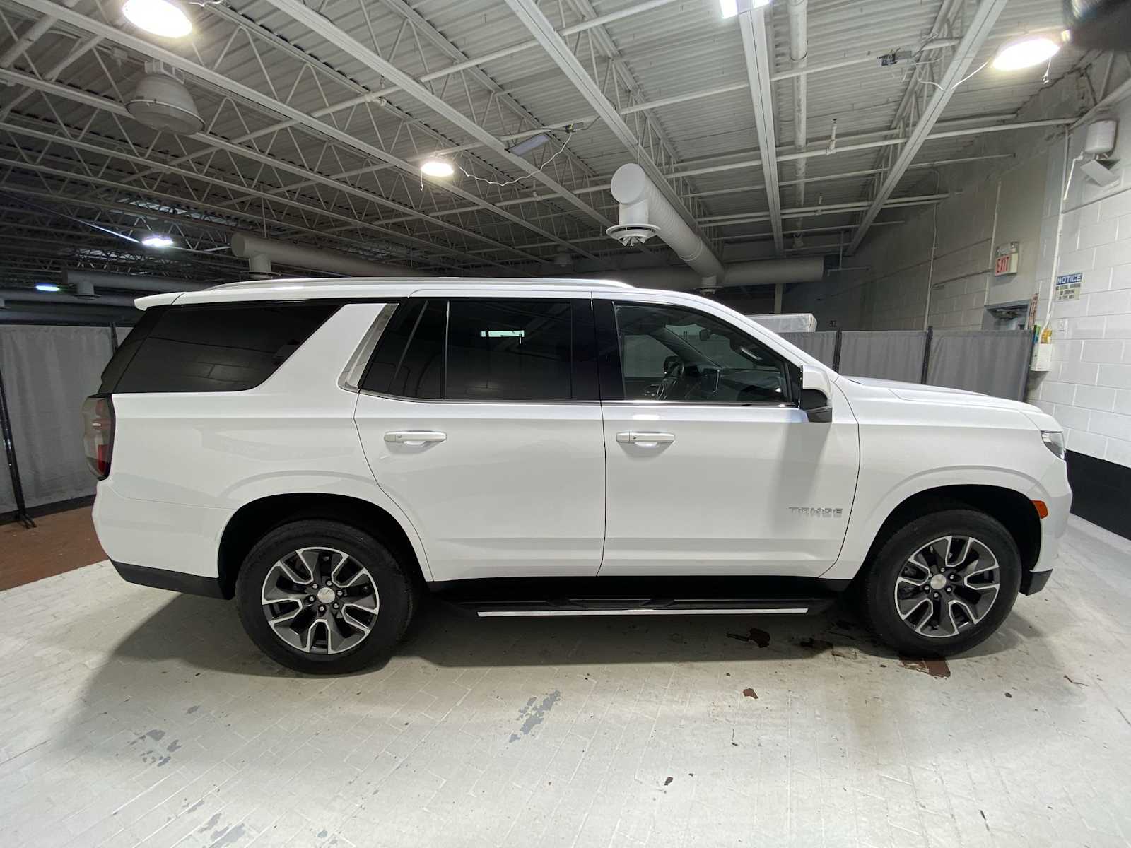2023 Chevrolet Tahoe LT photo 26