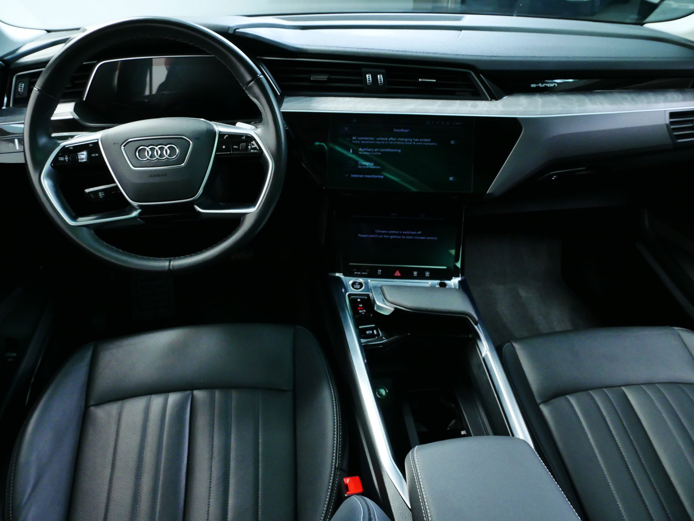 Used 2024 Audi Q8 e-tron Premium Plus with VIN WA15AAGE3RB030812 for sale in Minnetonka, MN