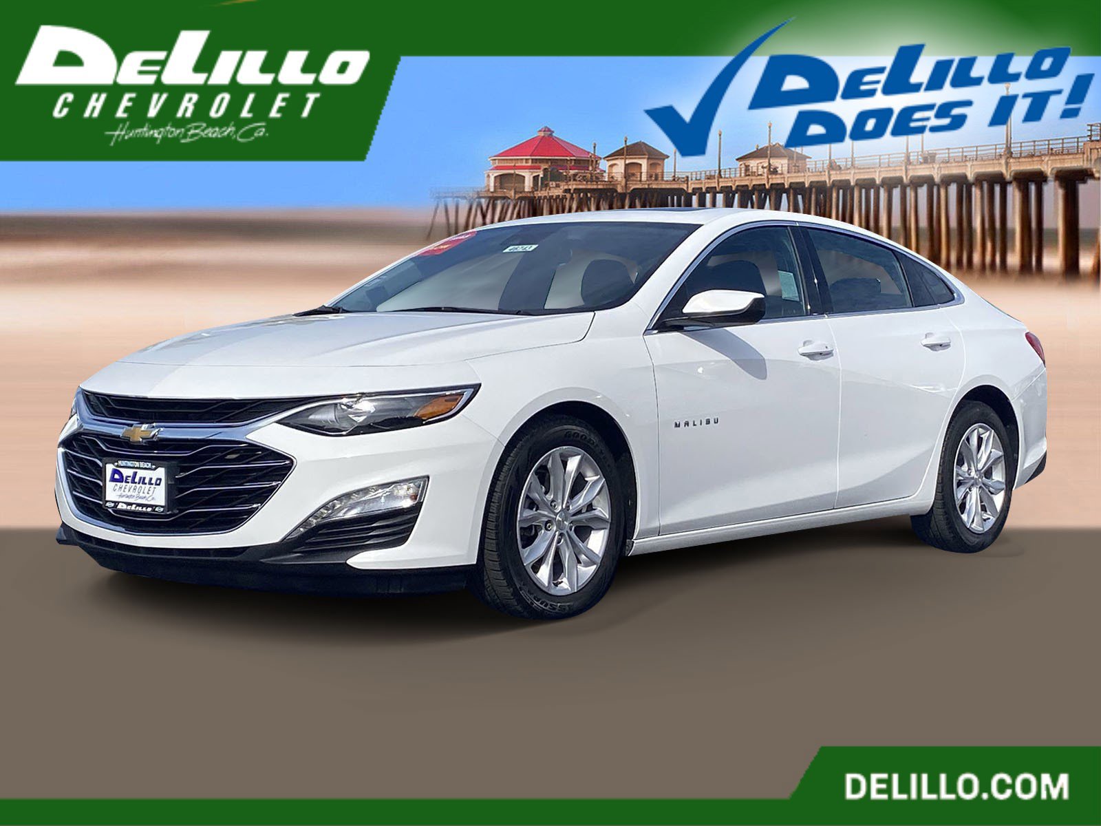 2023 Chevrolet Malibu 1LT