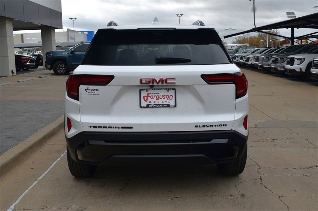2025 Gmc Terrain Elevation photo 3