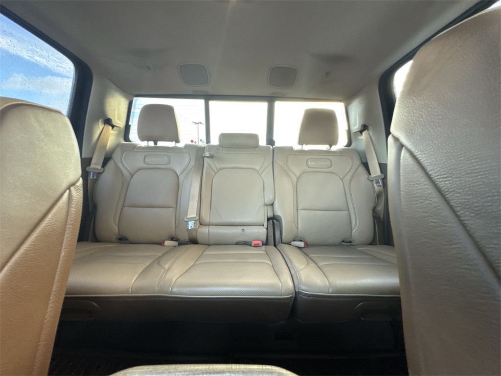 2020 Ram 1500 Laramie Longhorn photo 12