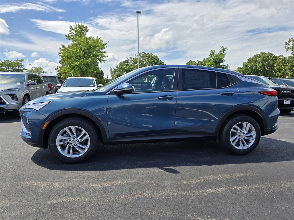 2025 Buick Envista Preferred photo 4