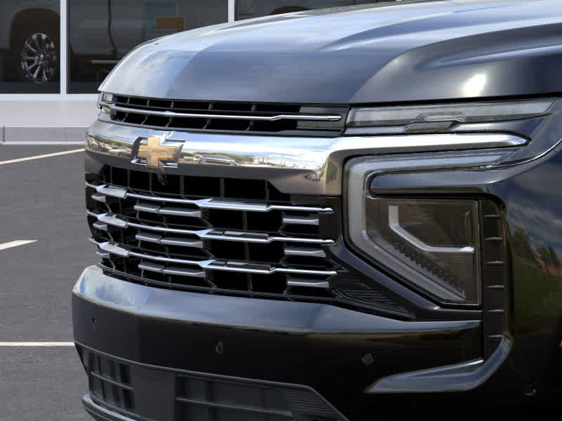 2025 Chevrolet Suburban Premier photo 12