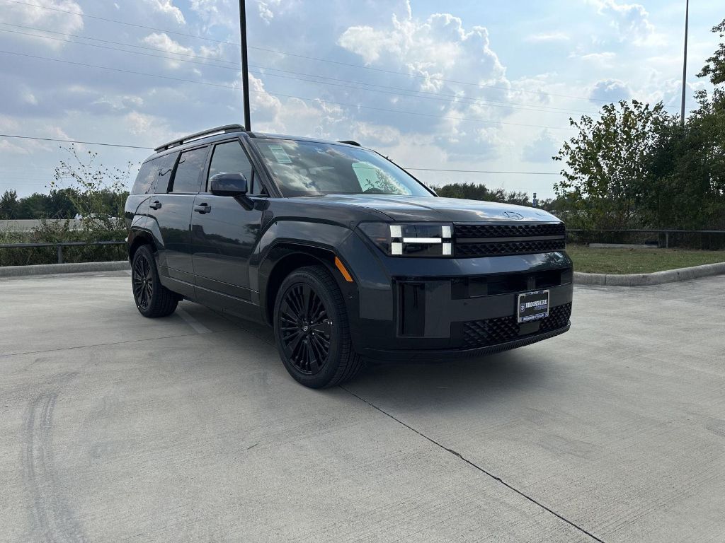 2026 Hyundai Santa Fe Calligraphy photo 3