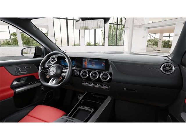 2025 Mercedes Benz GLA AMG 35 4MATIC photo 6