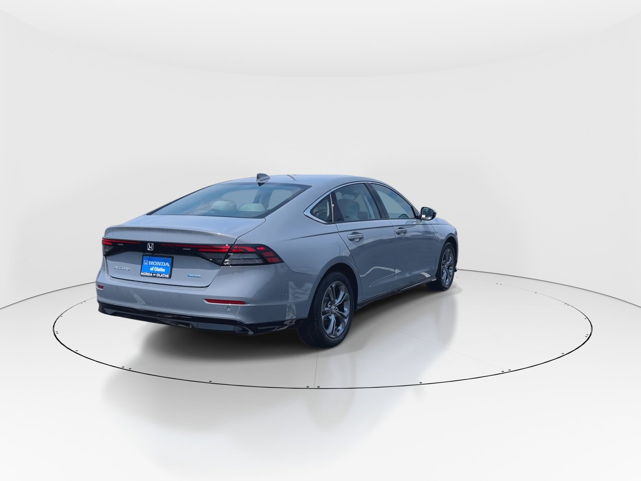 2025 Honda Accord Hybrid EX-L photo 8