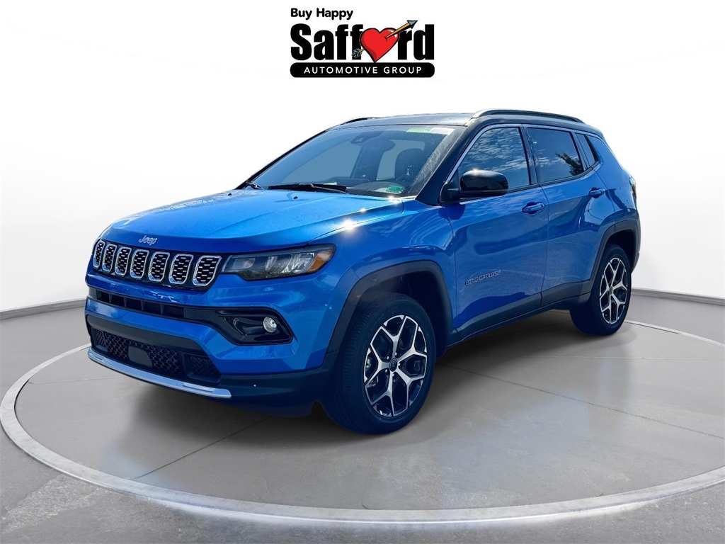 2026 Jeep Compass Limited's photo