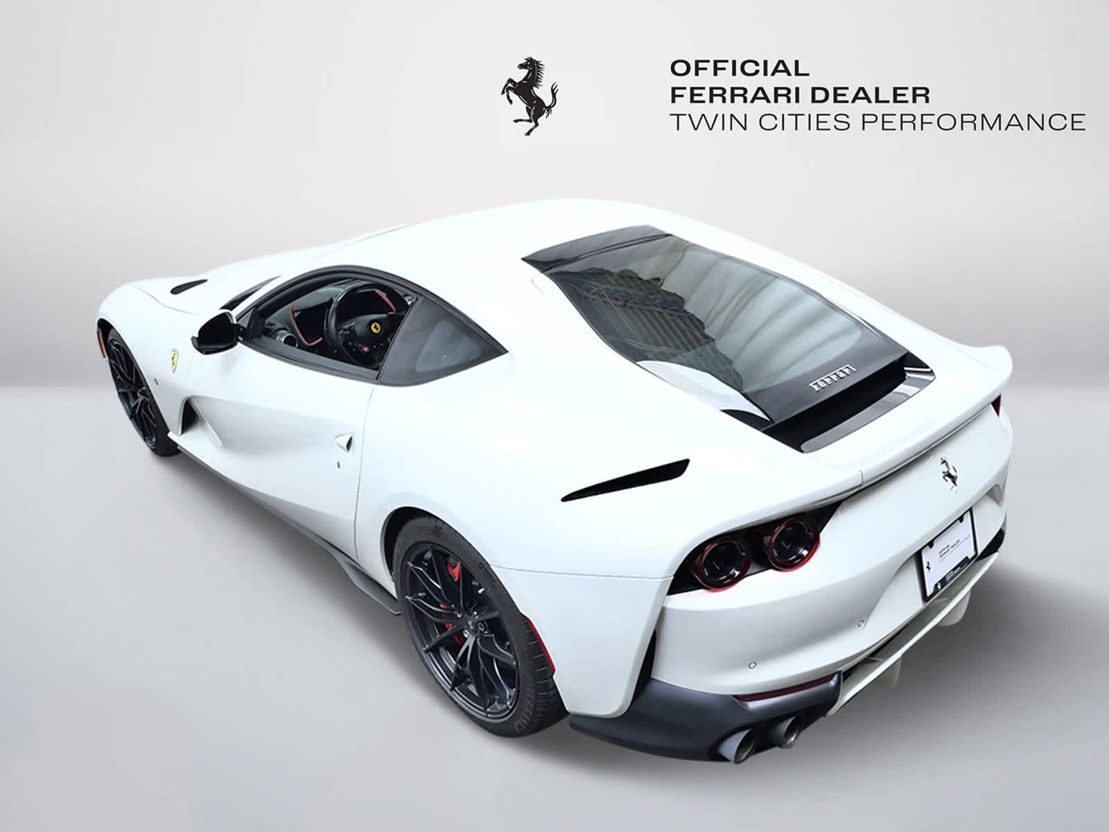 2019 Ferrari 812 Superfast photo 5