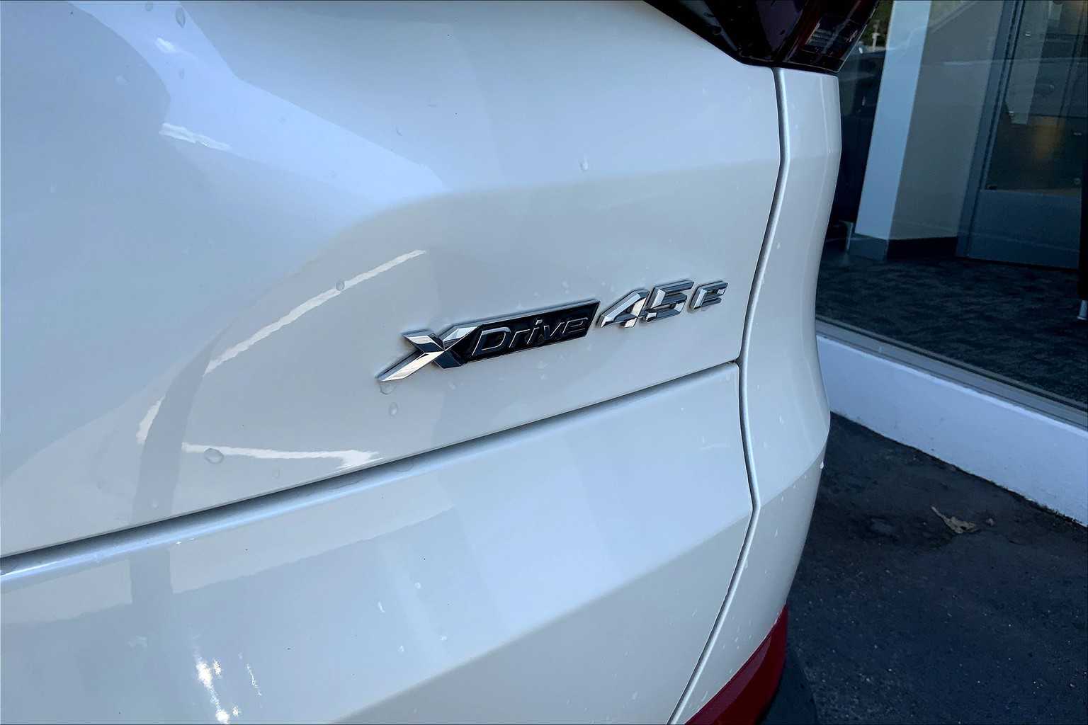 2021 Bmw X5 xDrive45e photo 9