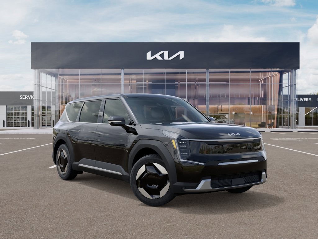 2026 Kia EV9 Light Long Range photo 8