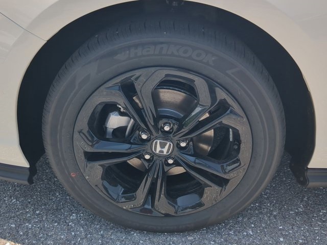 2025 Honda Accord SE photo 9