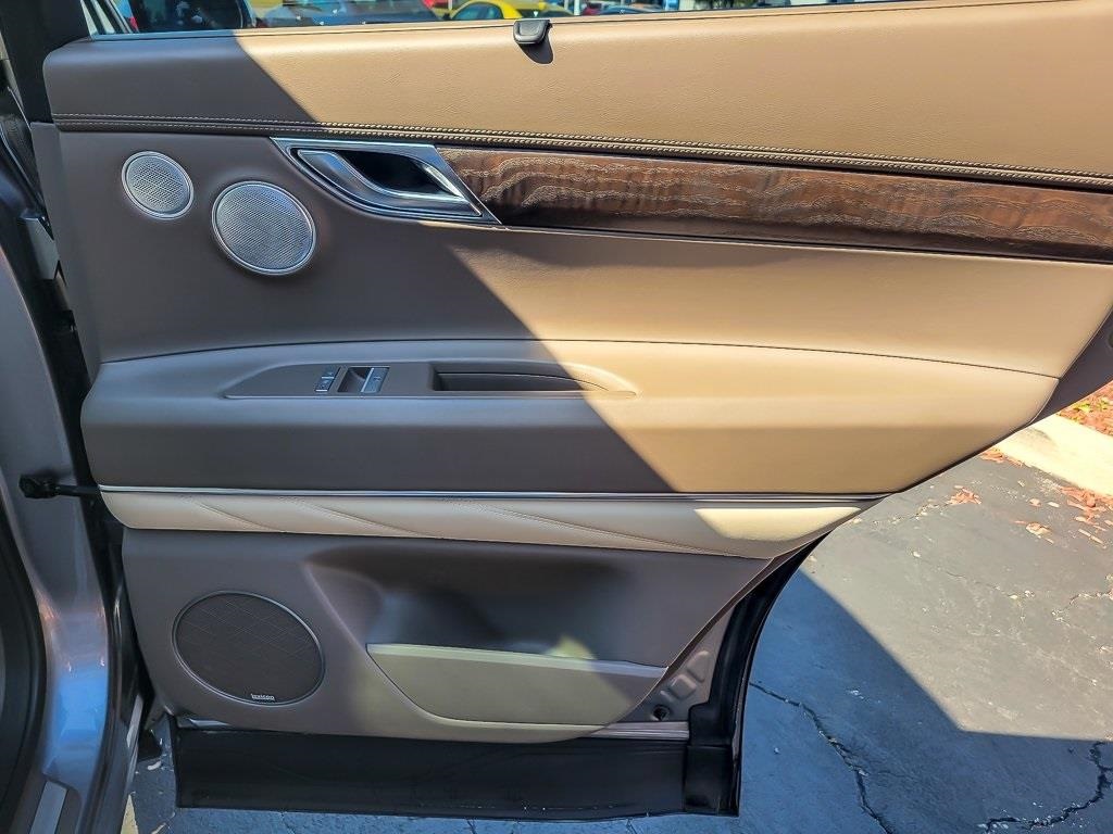 2022 GENESIS GV80 - Image 22