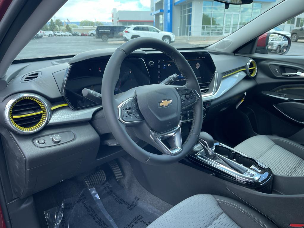 New 2024 Chevrolet Trax LT SUV in Montrose R1097 Turner Automotive, Inc.