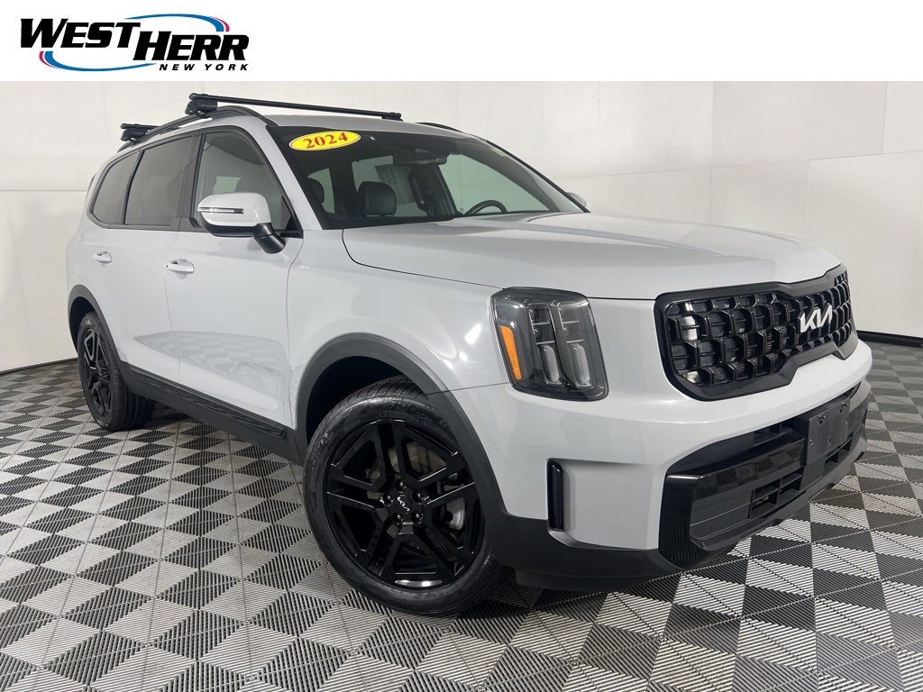 2024 Kia Telluride EX X-Line's photo